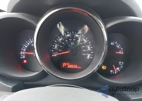 2011 Kia Soul + из США, поврежденный, VIN KNDJT2A27B7329148